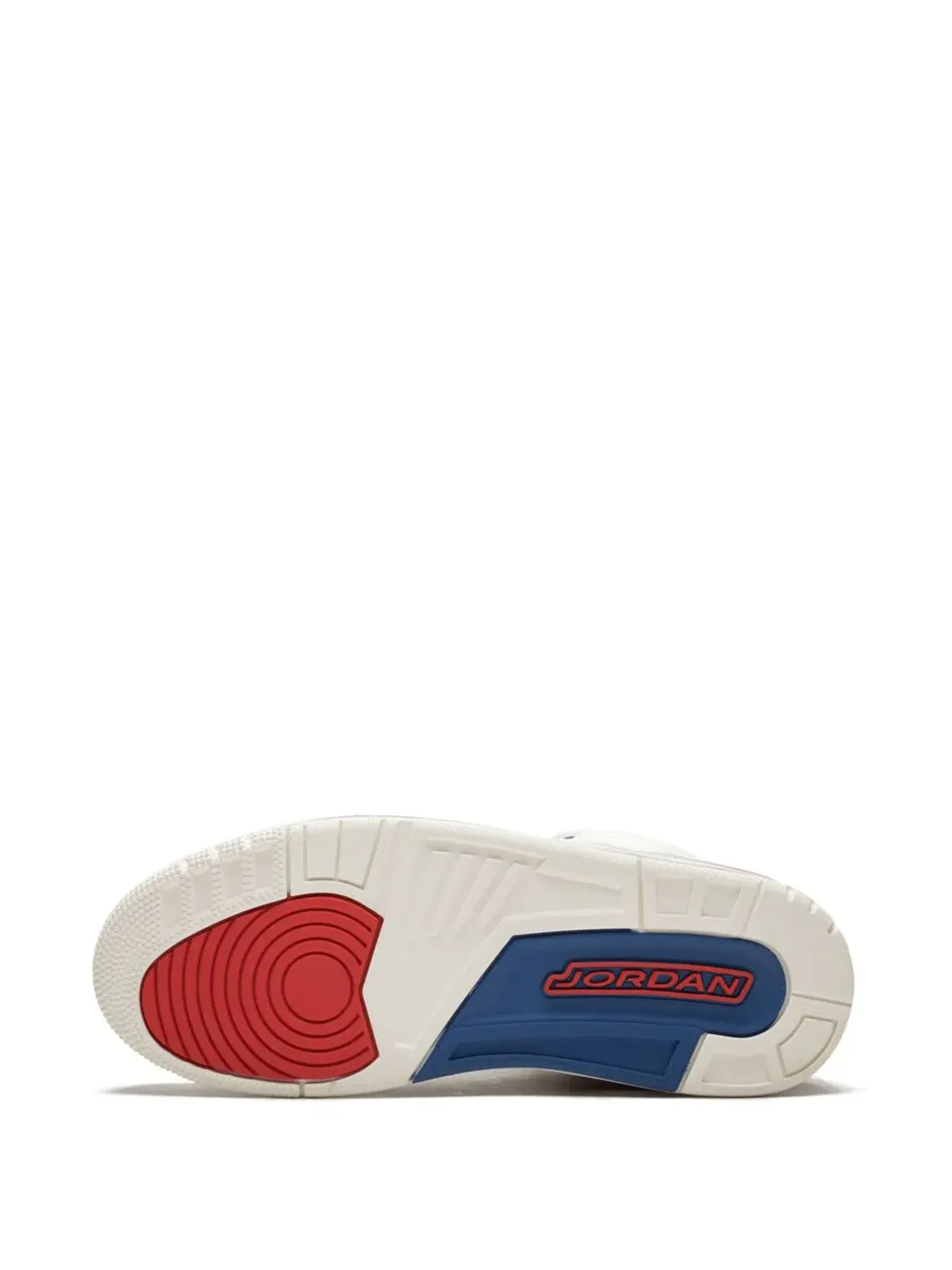 Jordan エア ジョーダン 3 レトロ インターナショナルフライト スニーカー - White - 画像5