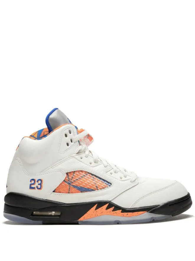 Jordan Jordan エアジョーダン5 レトロ "International Flight" スニーカーの商品画像
