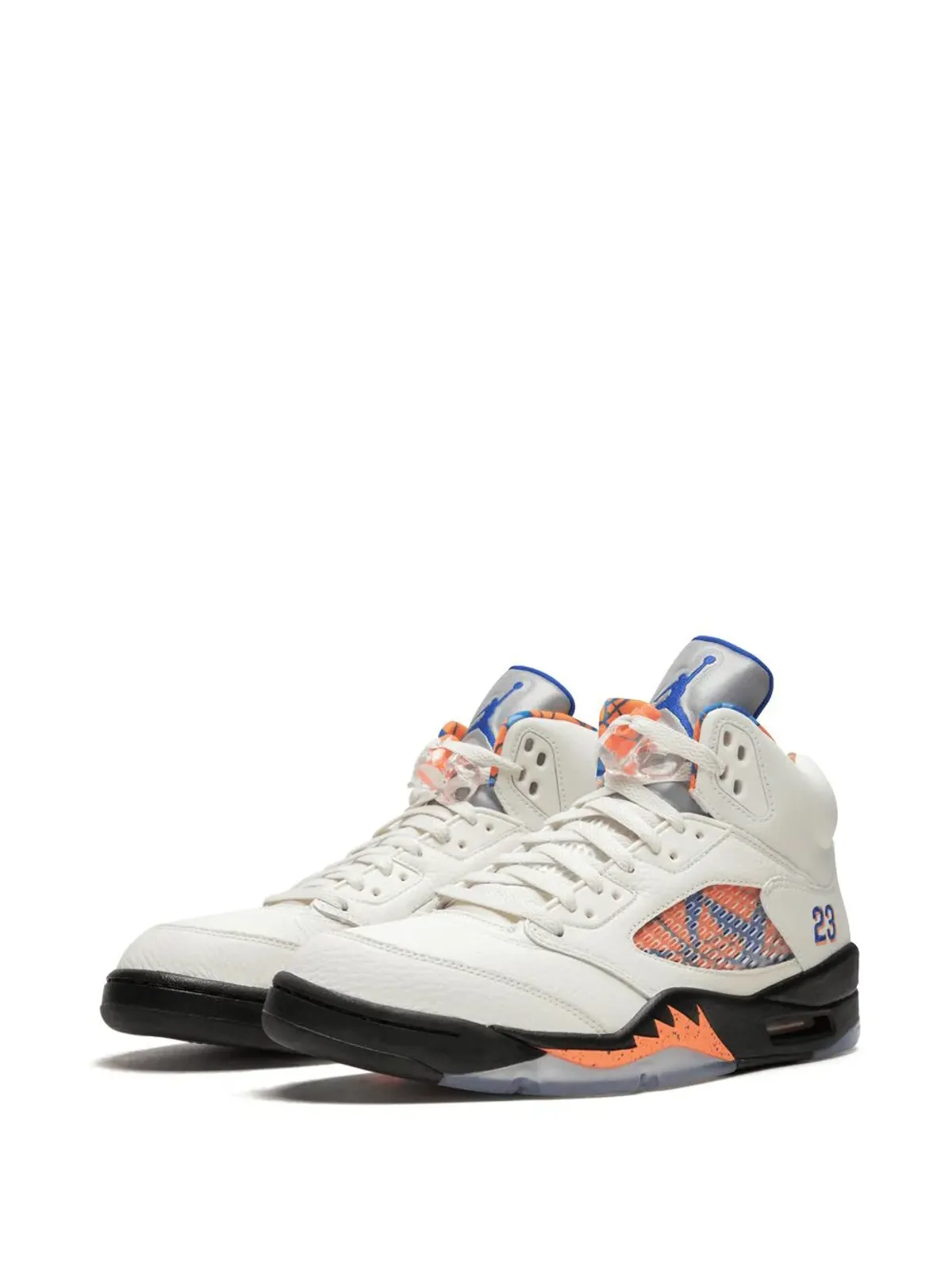 Jordan エアジョーダン5 レトロ "International Flight" スニーカー - 画像2