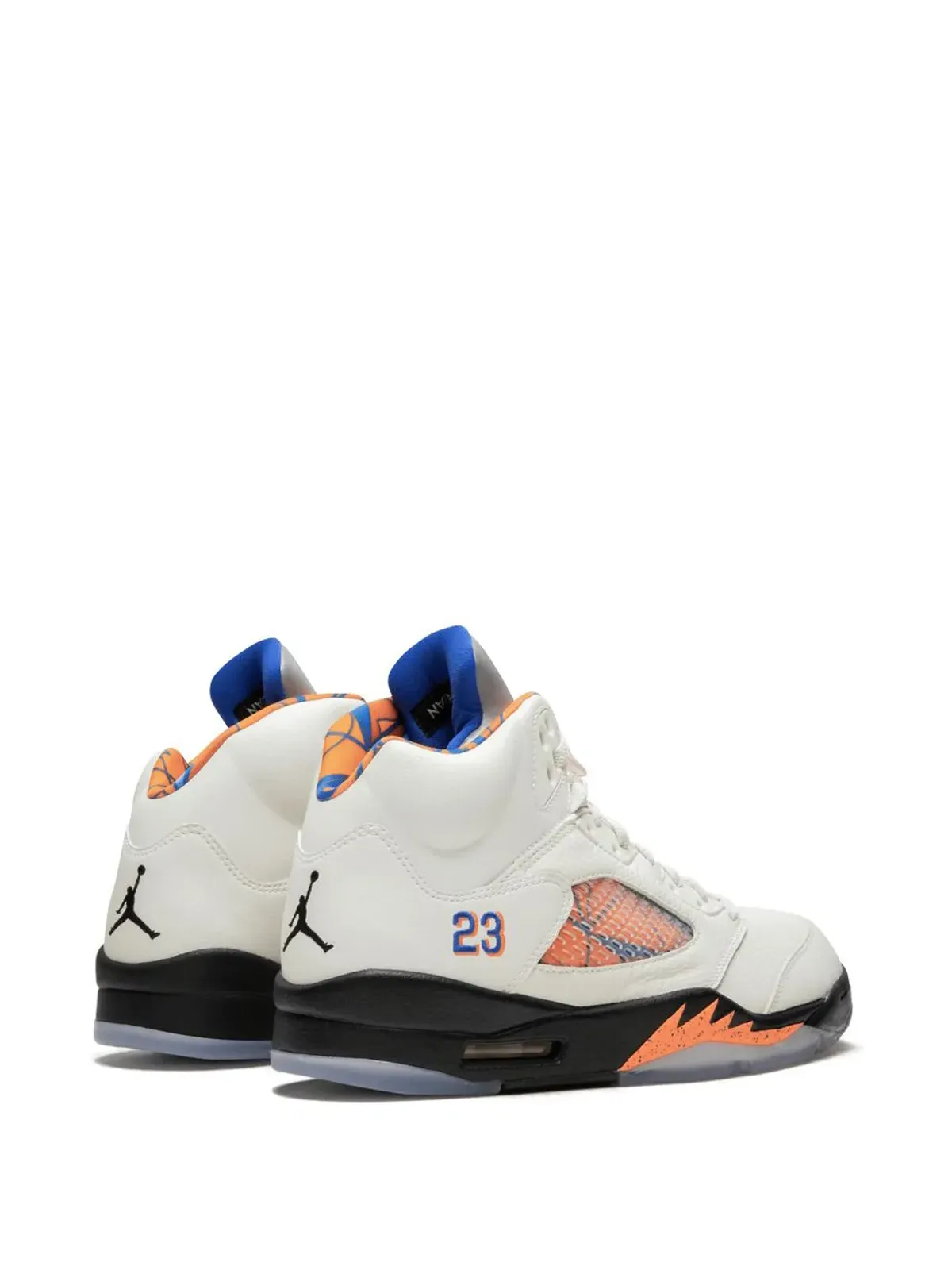 Jordan エアジョーダン5 レトロ "International Flight" スニーカー - 画像3