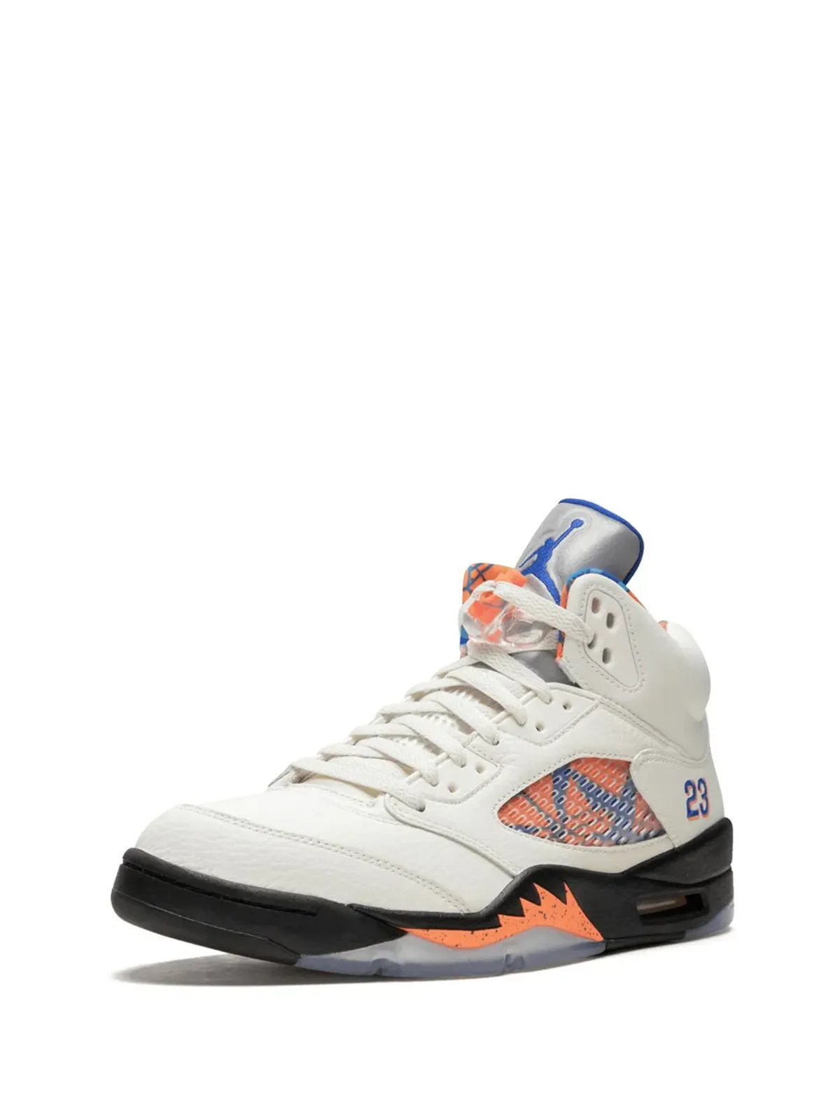 Jordan エアジョーダン5 レトロ "International Flight" スニーカー - 画像4