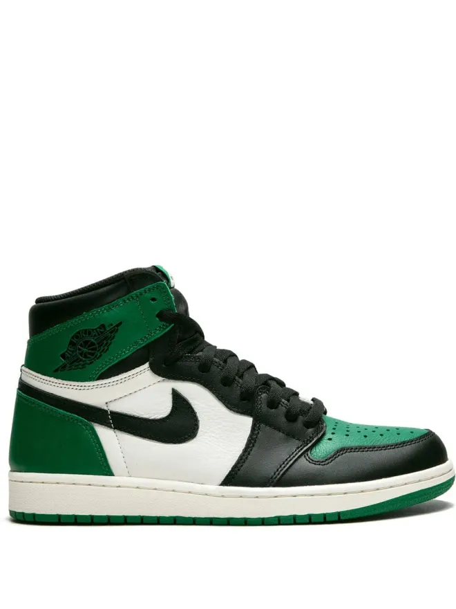 Jordan Jordan エアジョーダン 1 レトロ ハイ OG Pine Green スニーカーの商品画像