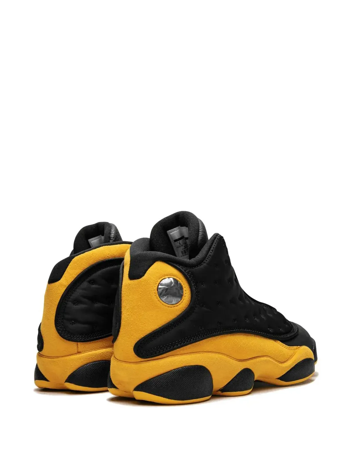 Jordan Air Jordan 13 Melo Class Of 2002 スニーカー - ブラック - 画像3