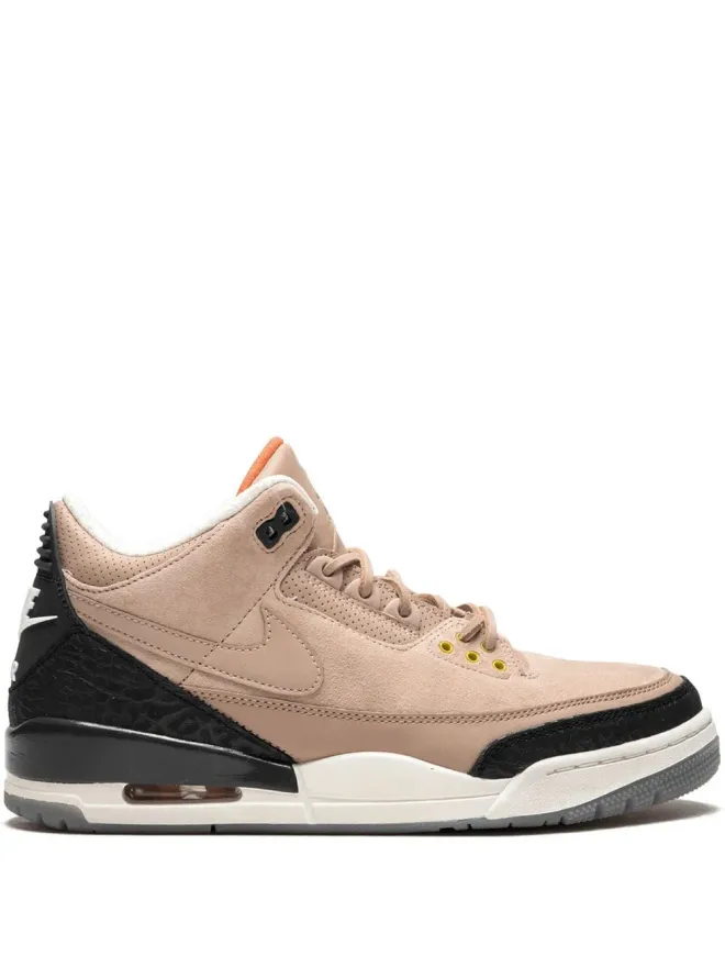 Jordan Jordan エアジョーダン3 JTH Bio Beige スニーカーの商品画像