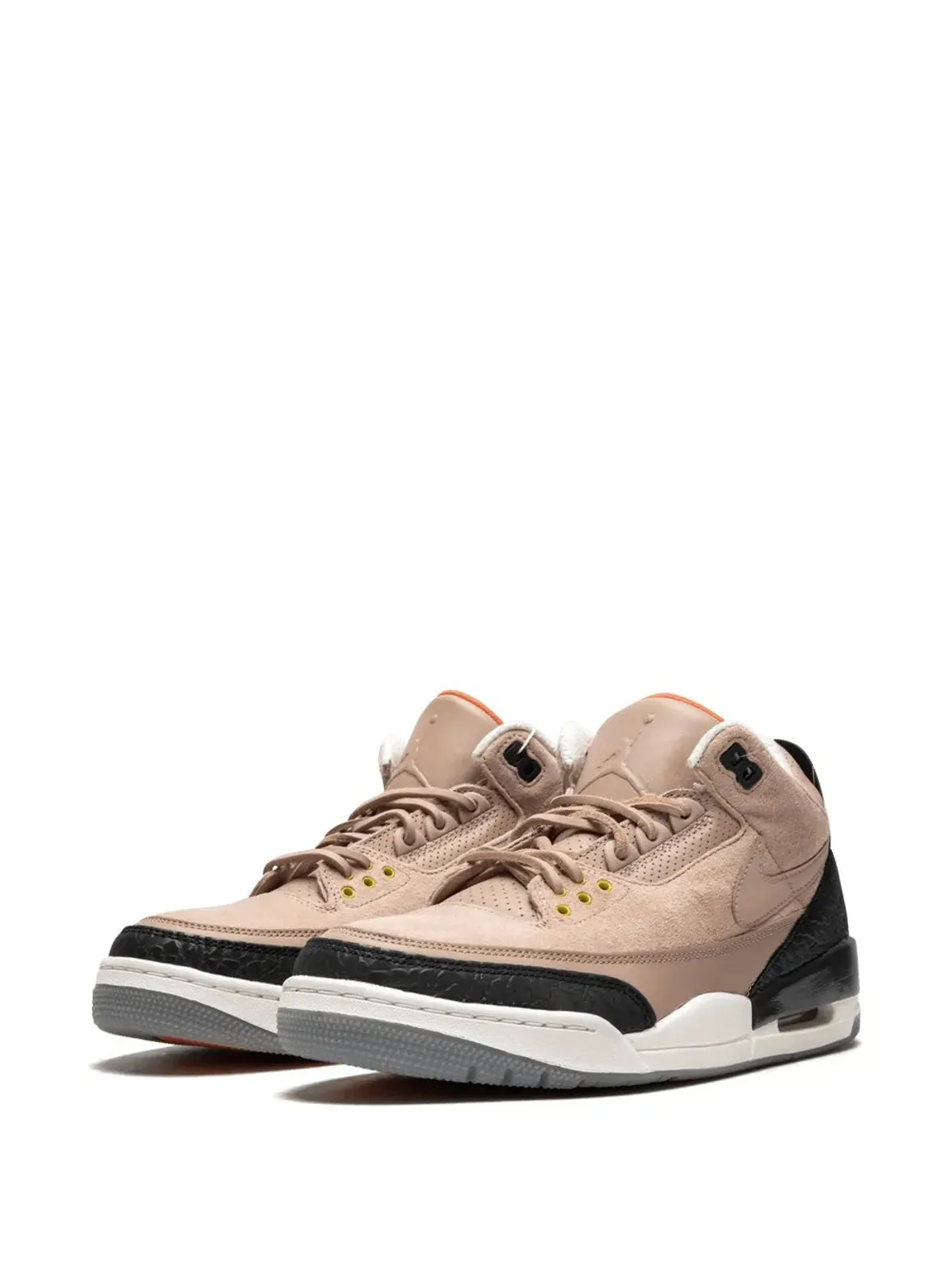 Jordan エアジョーダン3 JTH Bio Beige スニーカー - 画像2