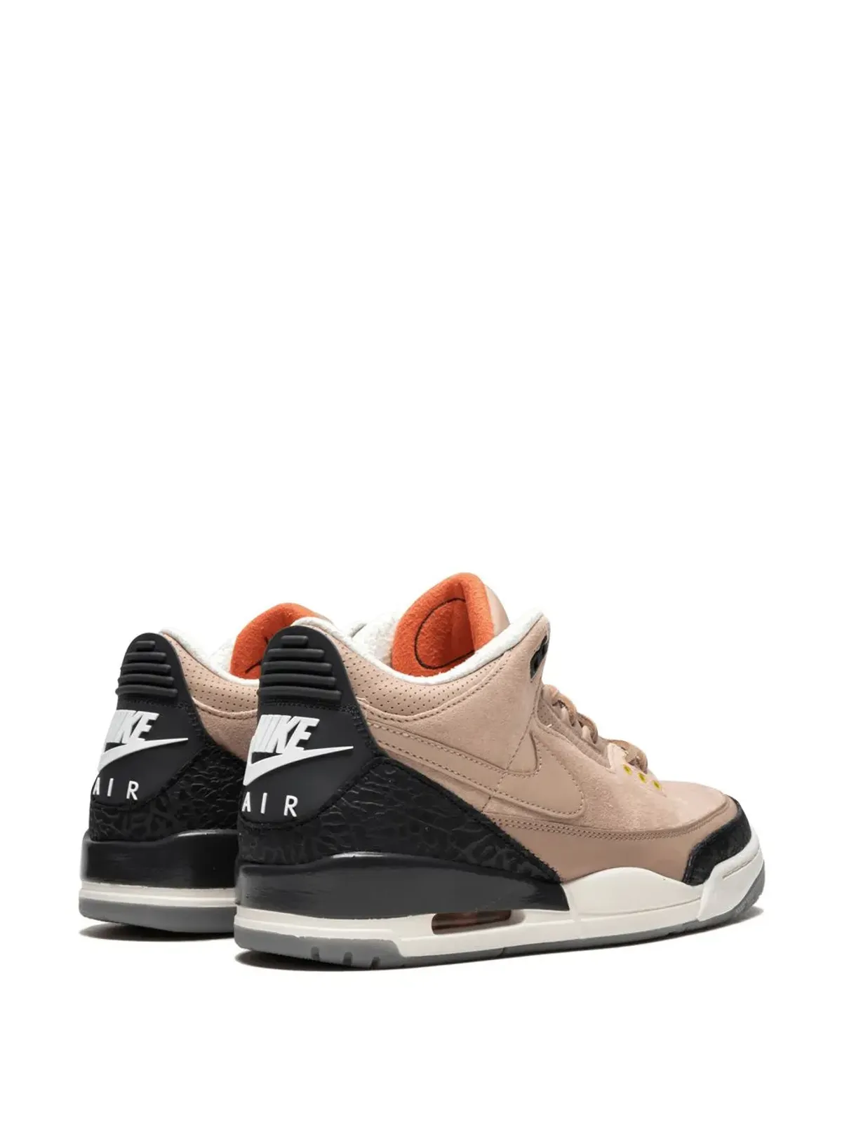 Jordan エアジョーダン3 JTH Bio Beige スニーカー - 画像3