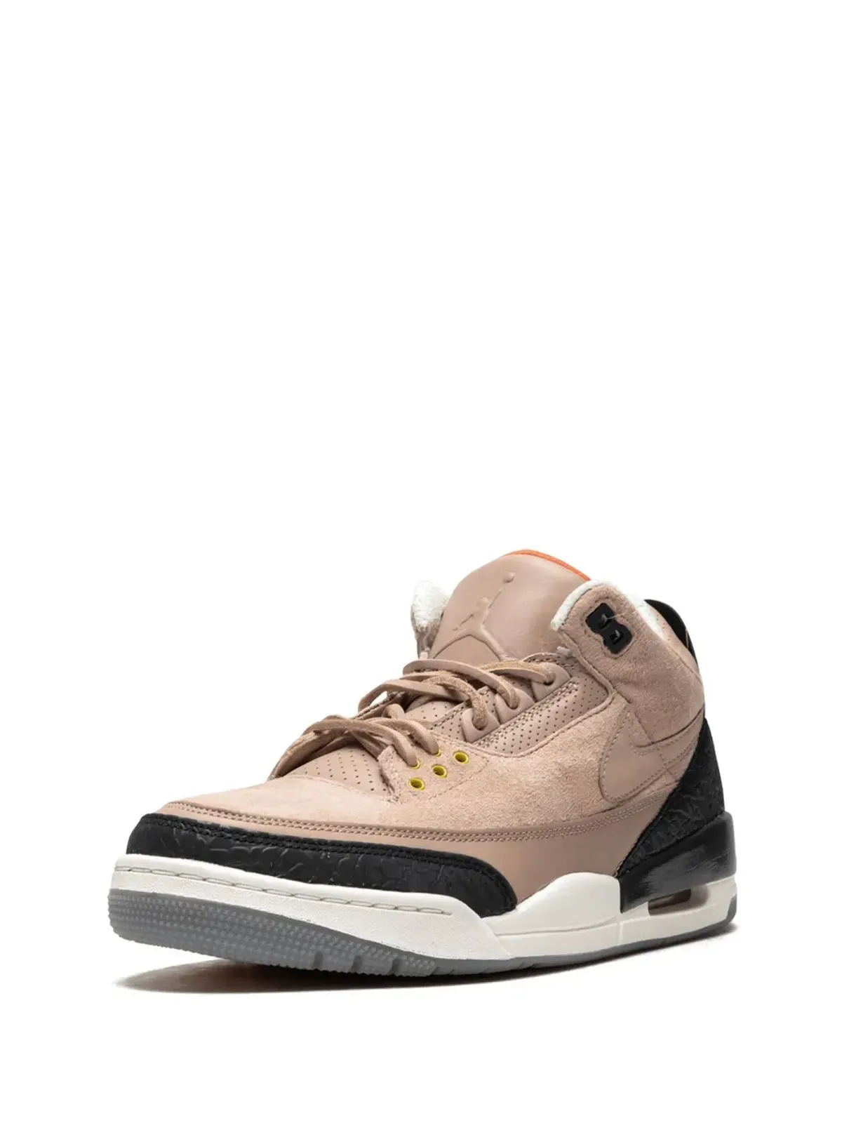 Jordan エアジョーダン3 JTH Bio Beige スニーカー - 画像4