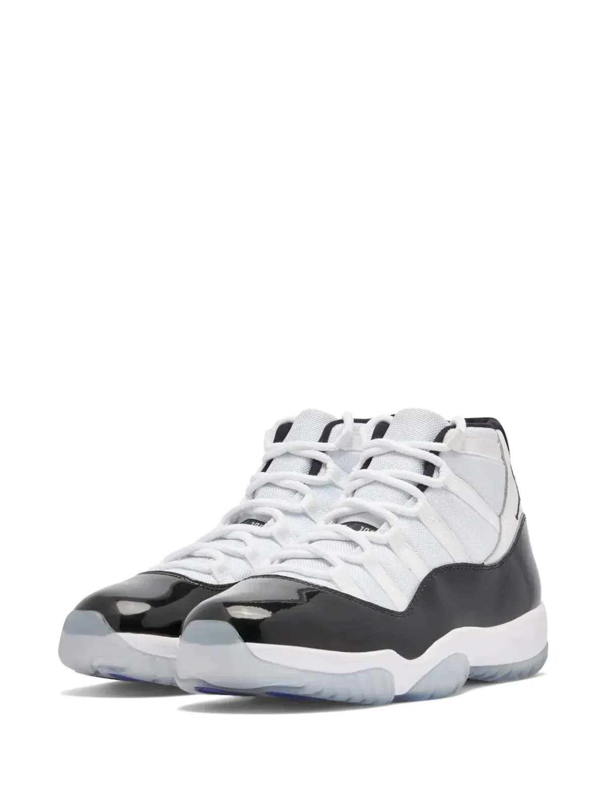 Jordan エアジョーダン 11 レトロ Concord 2018 リリース スニーカー - 画像2