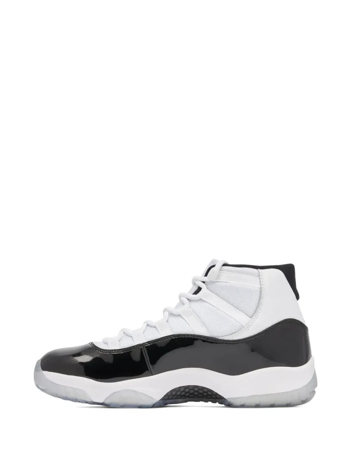 Jordan エアジョーダン 11 レトロ Concord 2018 リリース スニーカー - 画像4