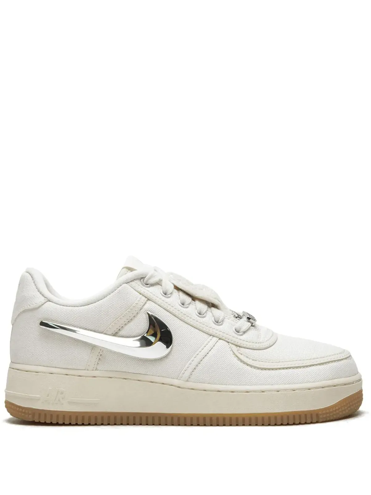 Nike エアフォース1 ロー スニーカー - 画像1