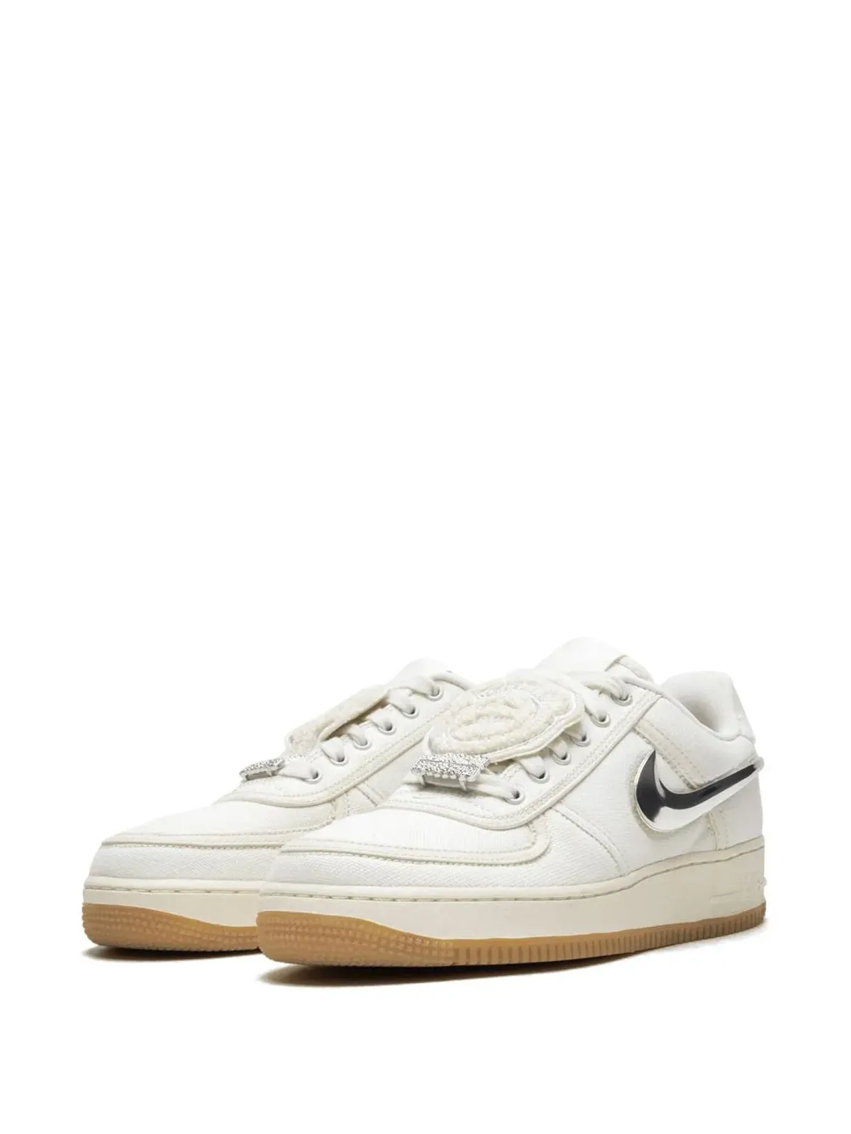Nike エアフォース1 ロー スニーカー - 画像2