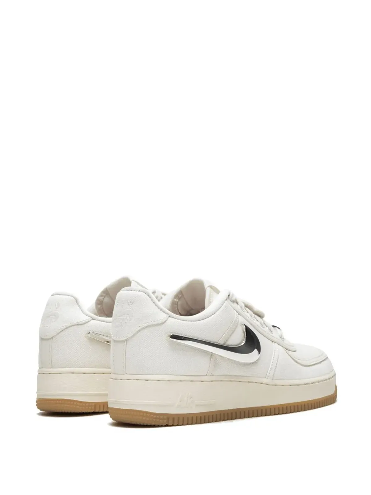Nike エアフォース1 ロー スニーカー - 画像3