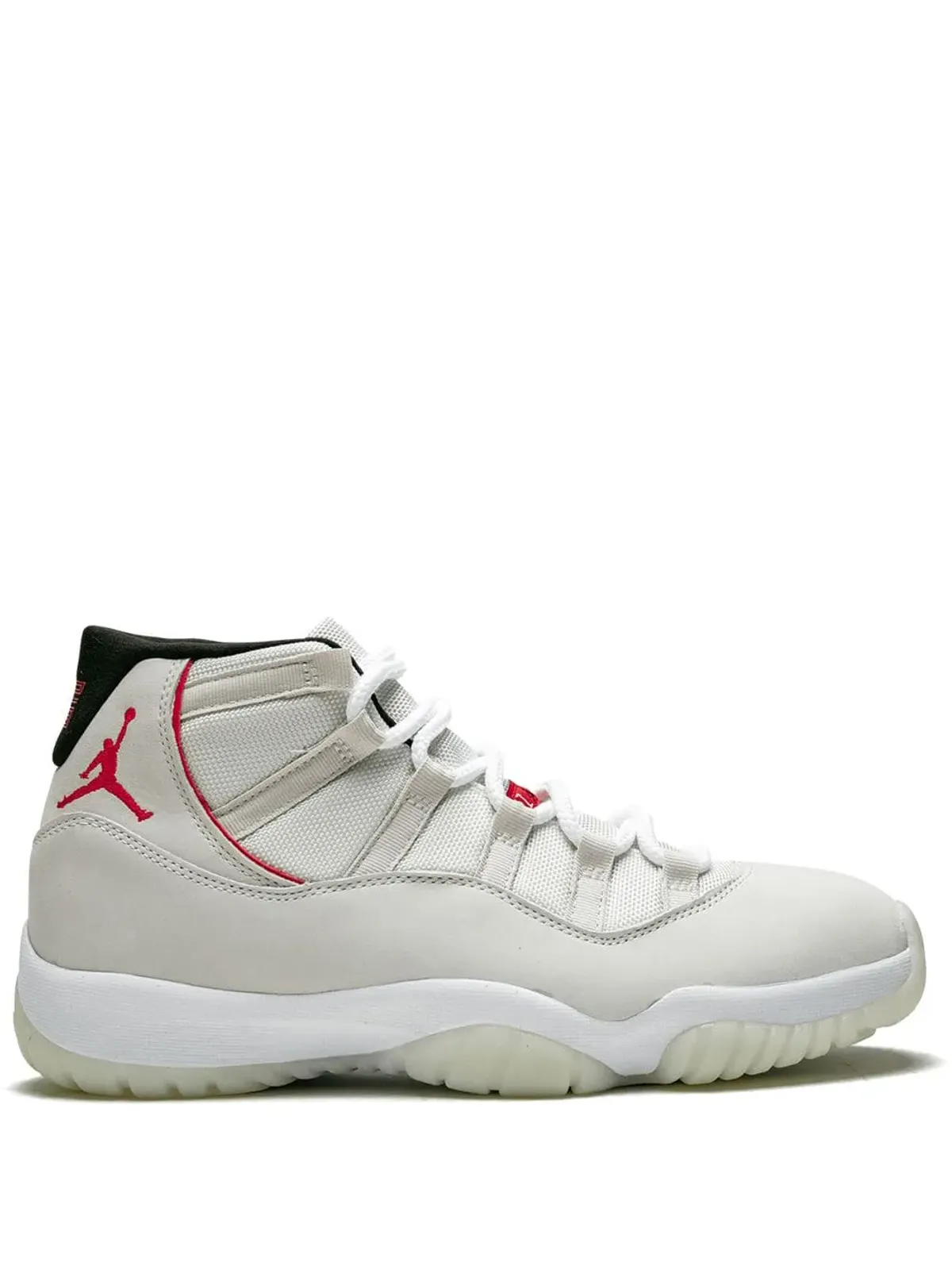 Jordan エアジョーダン 11 レトロ プラチナティント スニーカー - 画像1