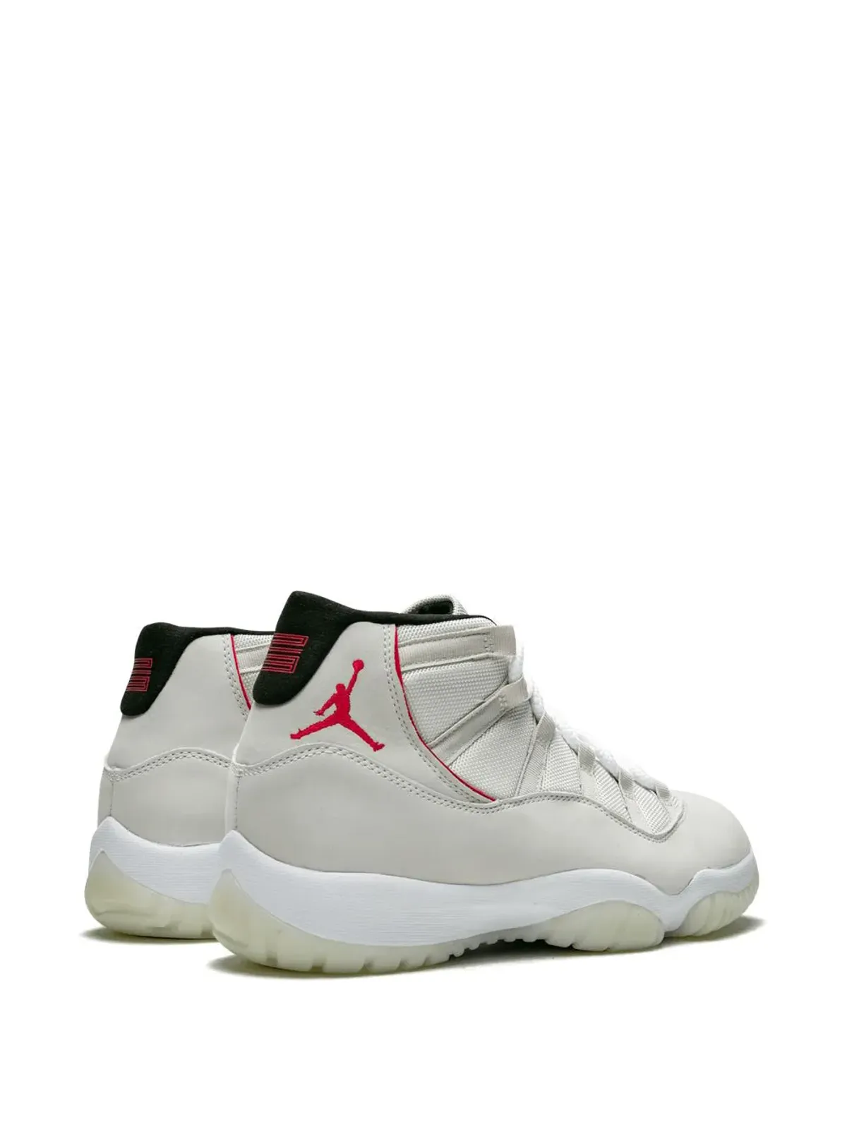 Jordan エアジョーダン 11 レトロ プラチナティント スニーカー - 画像3