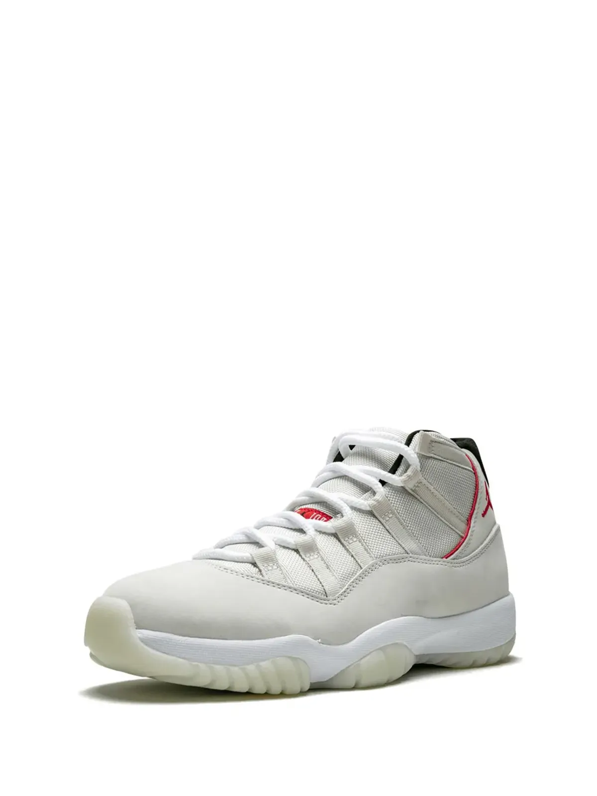 Jordan エアジョーダン 11 レトロ プラチナティント スニーカー - 画像4