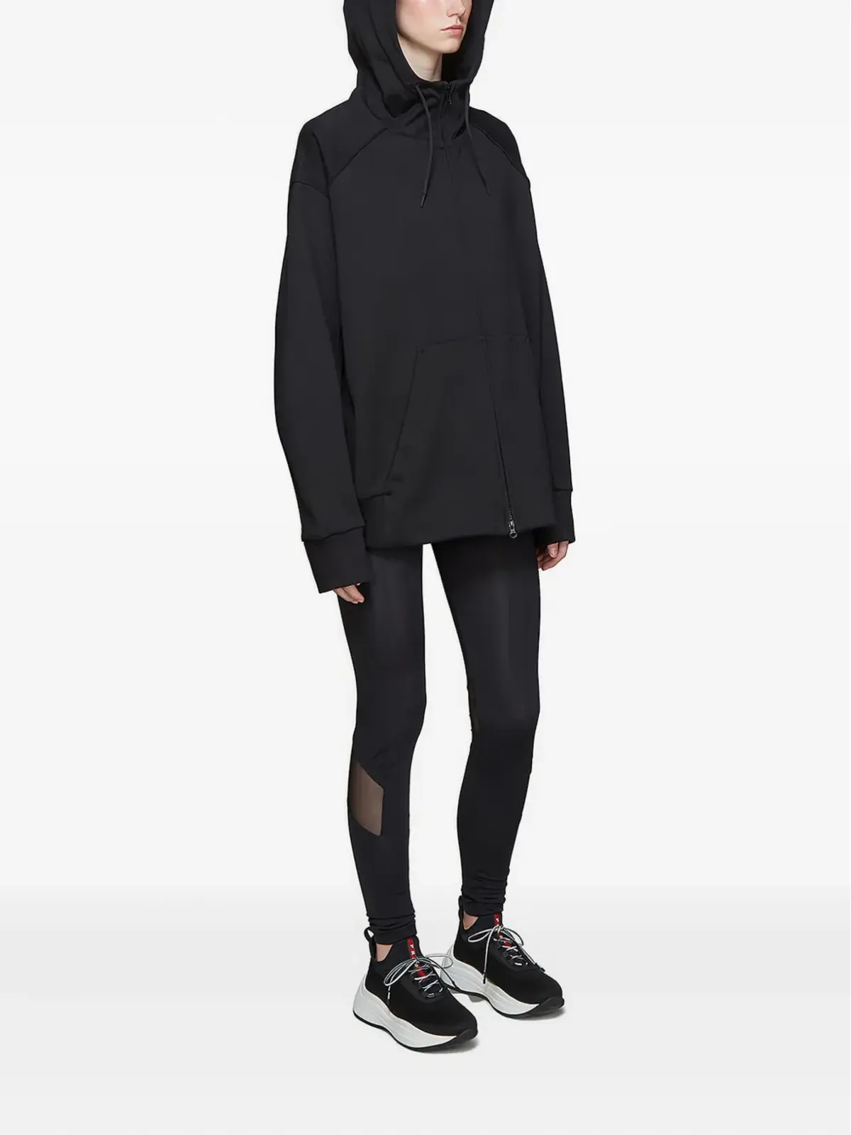 Y-3 パネルドレギンス - 画像2