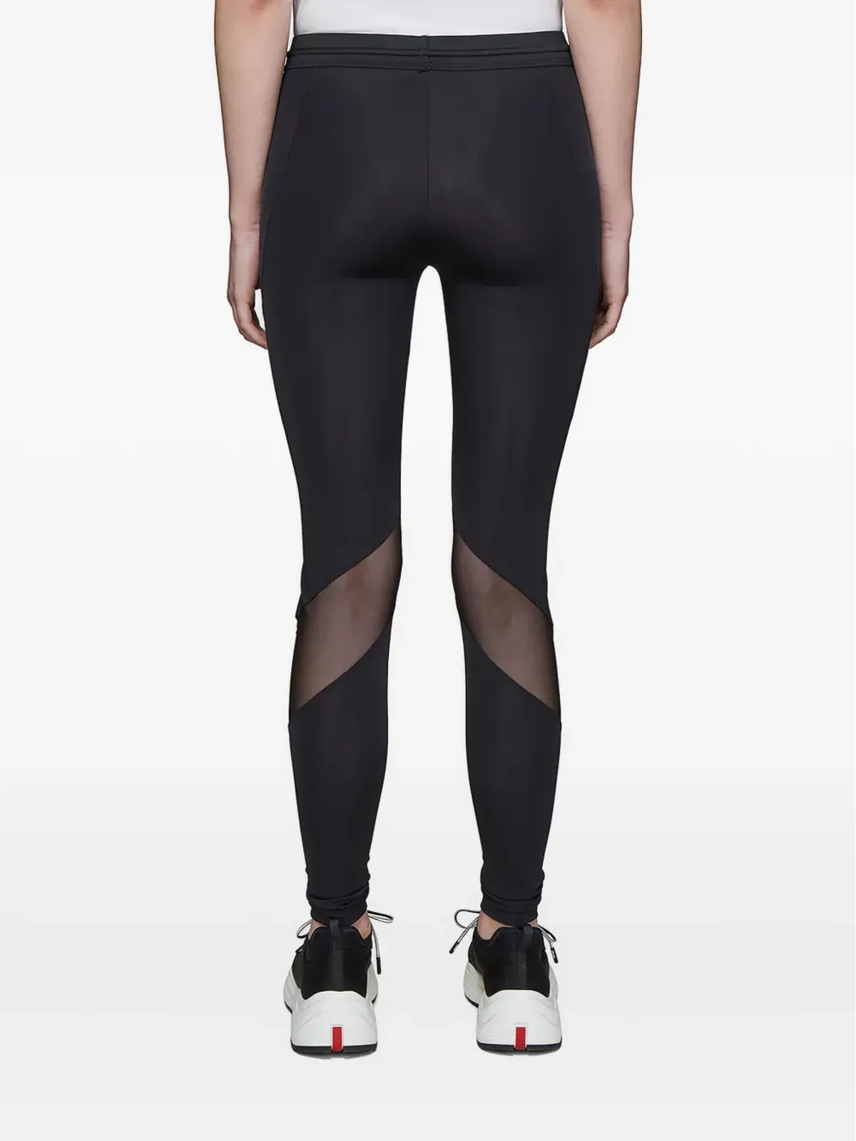 Y-3 パネルドレギンス - 画像4