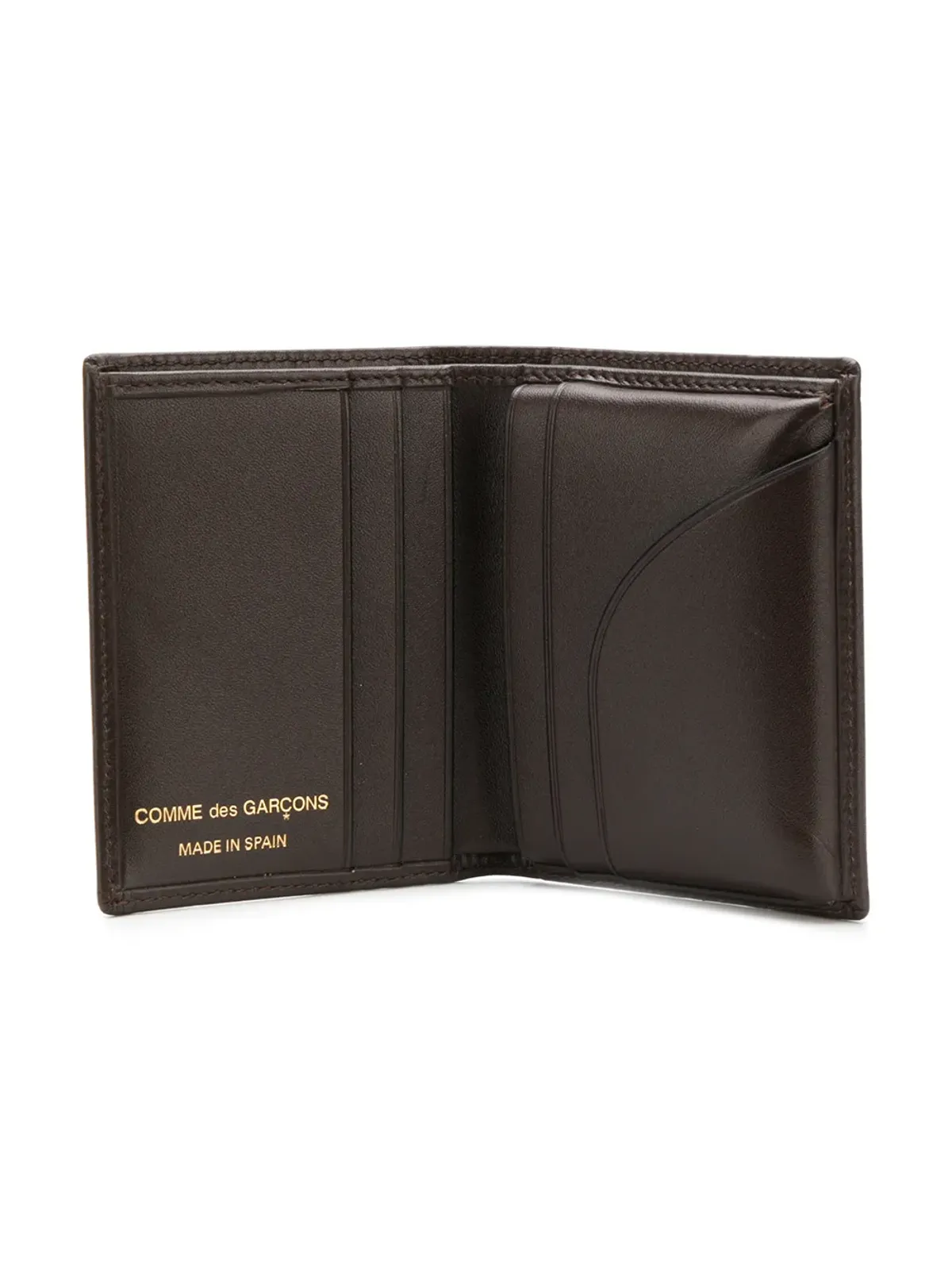 Comme Des Garçons Wallet 二つ折り財布 - 画像3