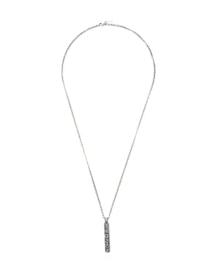 Nialaya Jewelry 祈り箱ネックレス - サムネイル1