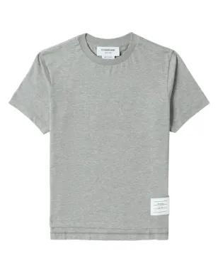 Thom Browne ロゴパッチ半袖Tシャツ - サムネイル1