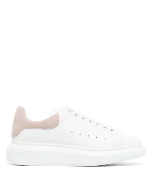 Alexander McQueen オーバーサイズソール スニーカー - White - サムネイル1