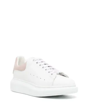 Alexander McQueen オーバーサイズソール スニーカー - White - サムネイル2