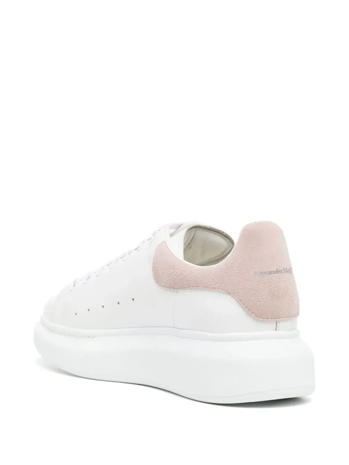 Alexander McQueen オーバーサイズソール スニーカー - White - 画像3