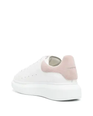 Alexander McQueen オーバーサイズソール スニーカー - White - サムネイル3