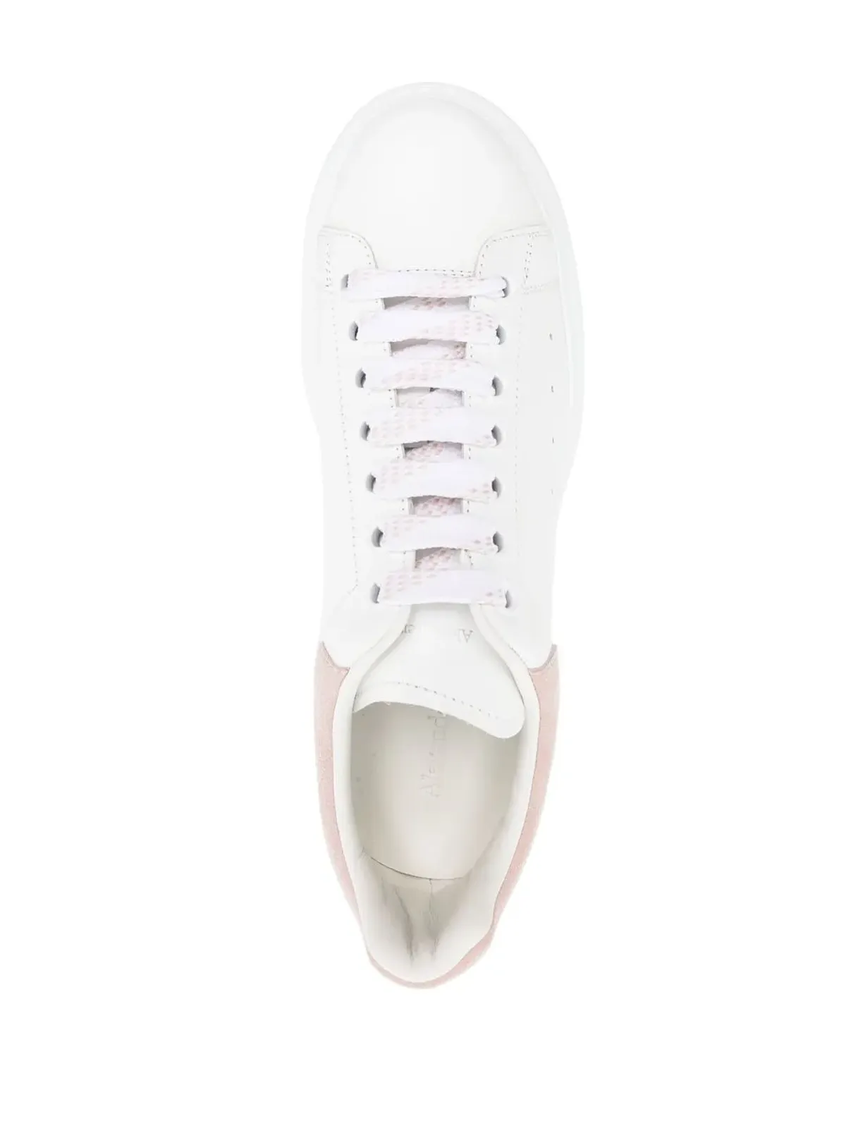 Alexander McQueen オーバーサイズソール スニーカー - White - 画像4