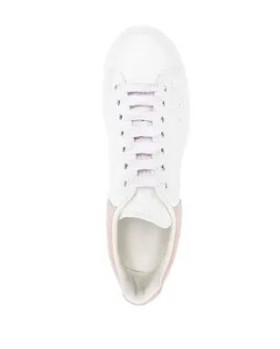 Alexander McQueen オーバーサイズソール スニーカー - White - サムネイル4