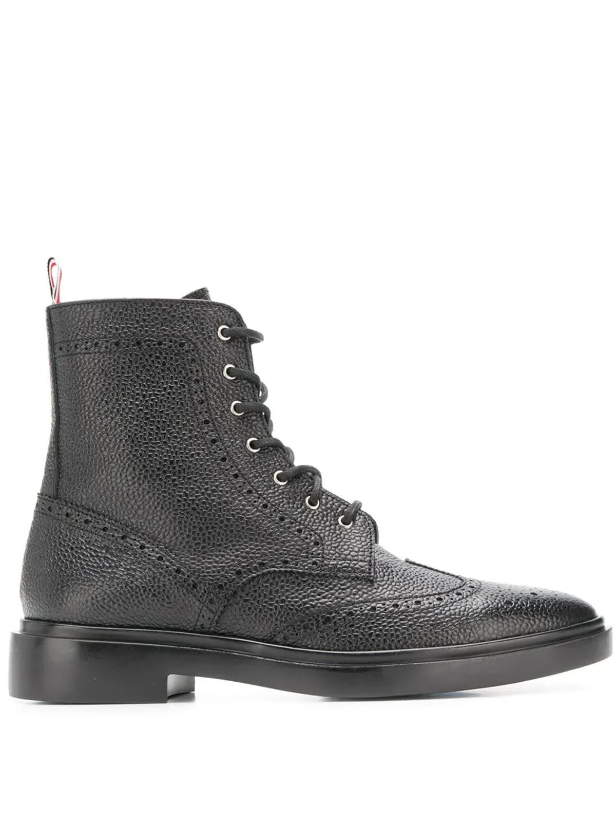 Thom Browne ブローグディテールブーツ - 画像1