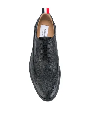 Thom Browne ロングウィング レザー ブローグス - サムネイル1