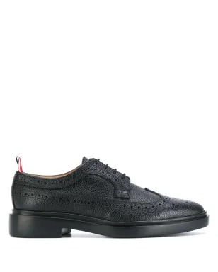 Thom Browne ロングウィング レザー ブローグス - サムネイル5
