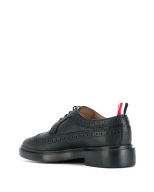 Thom Browne ロングウィング レザー ブローグス - サムネイル2