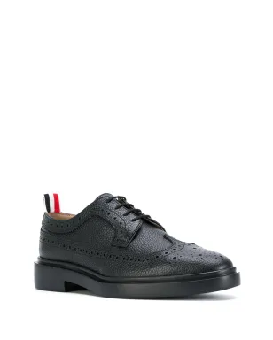 Thom Browne ロングウィング レザー ブローグス - サムネイル3