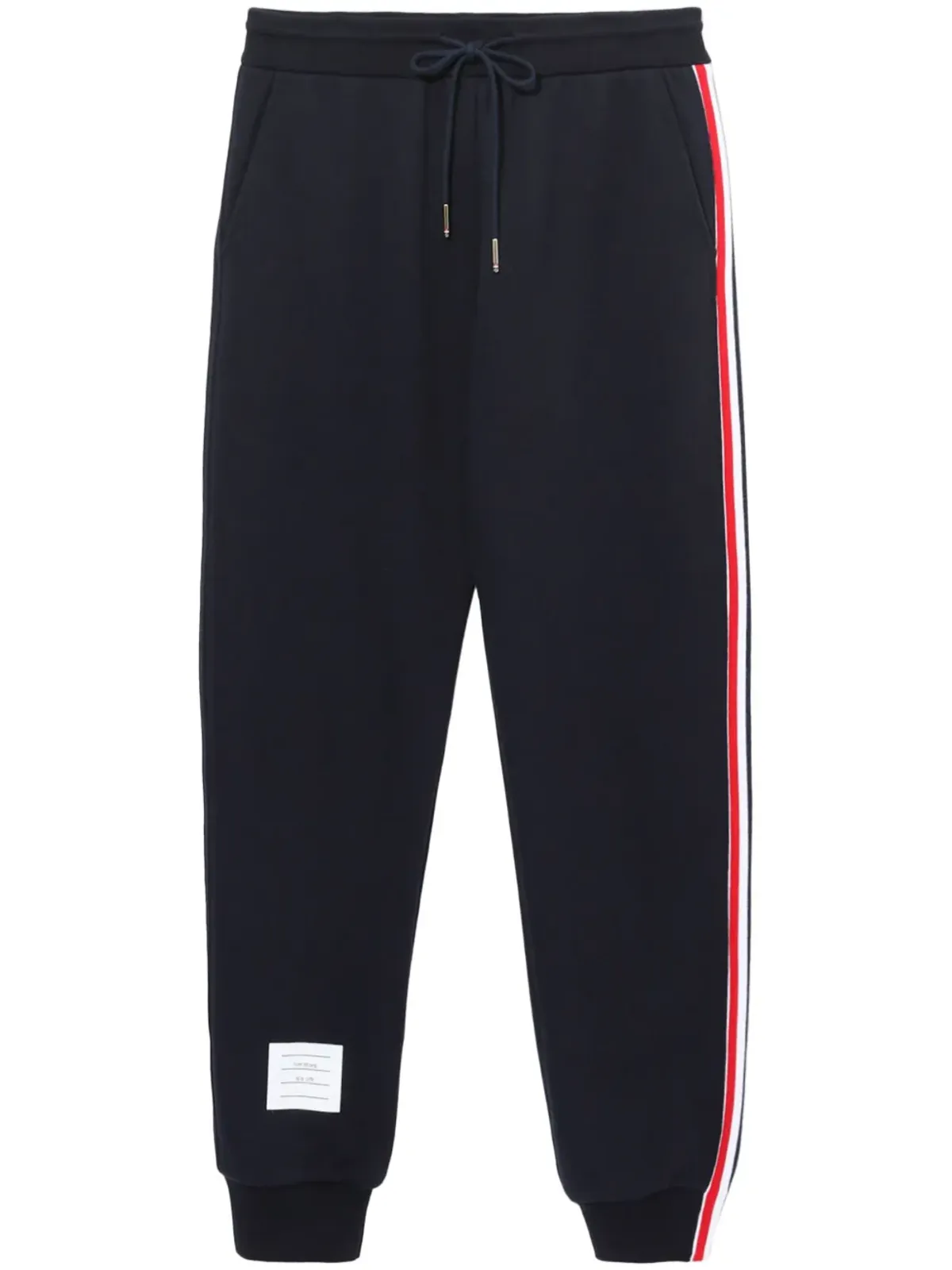 Thom Browne ループバックストライプ トラックパンツ - 画像1