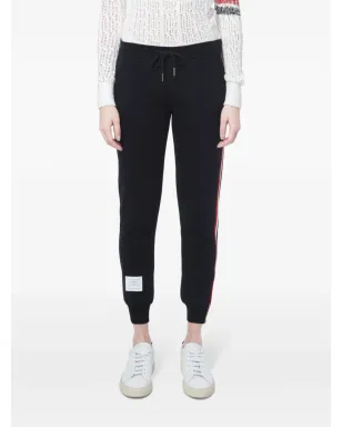 Thom Browne ループバックストライプ トラックパンツ - サムネイル2