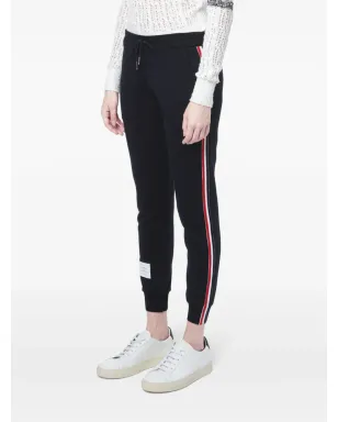Thom Browne ループバックストライプ トラックパンツ - サムネイル3