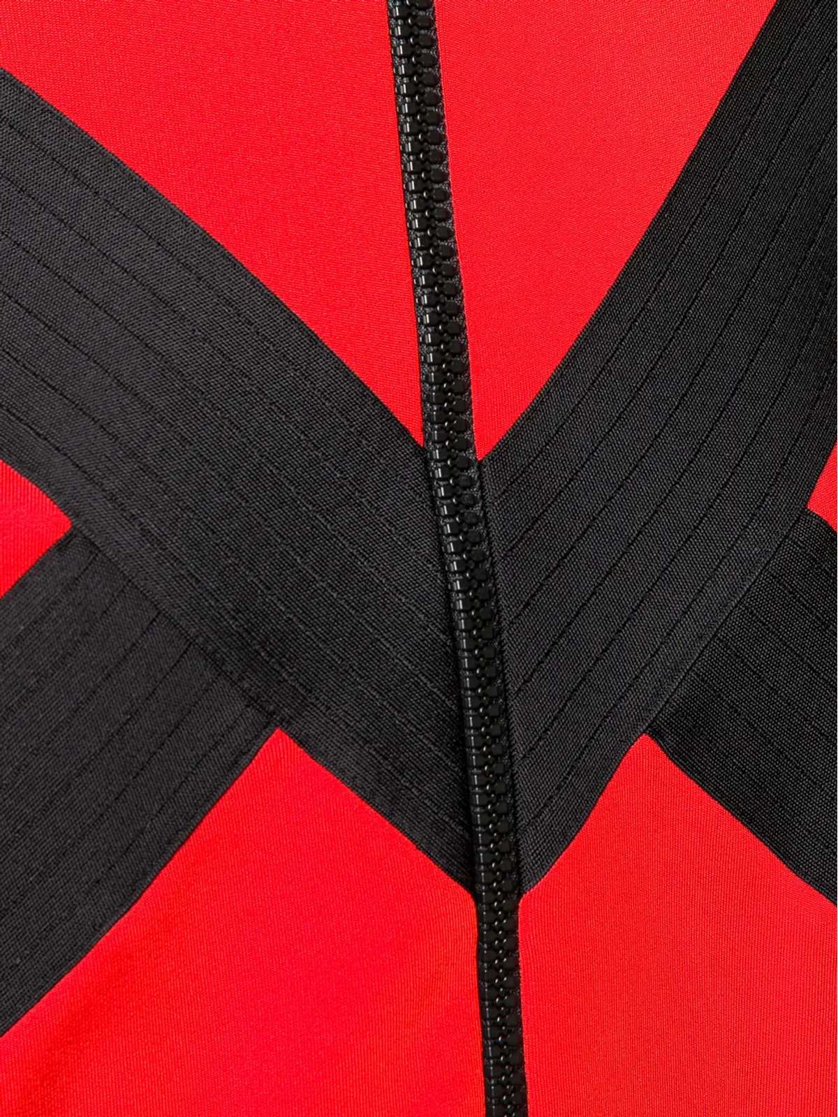 Givenchy コントラストパネルジップジャケット - 画像5