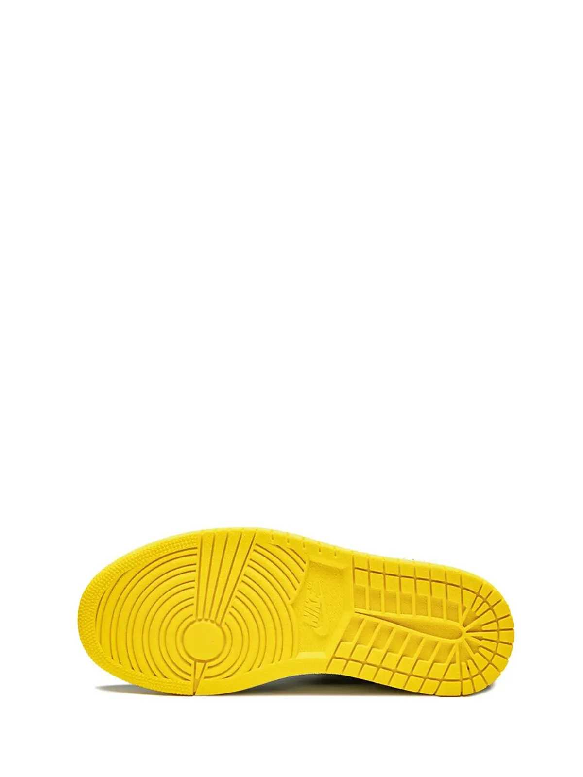 Jordan エアジョーダン 1 レトロ ハイ OG NRG Not For Resale Maize スニーカー - 画像4