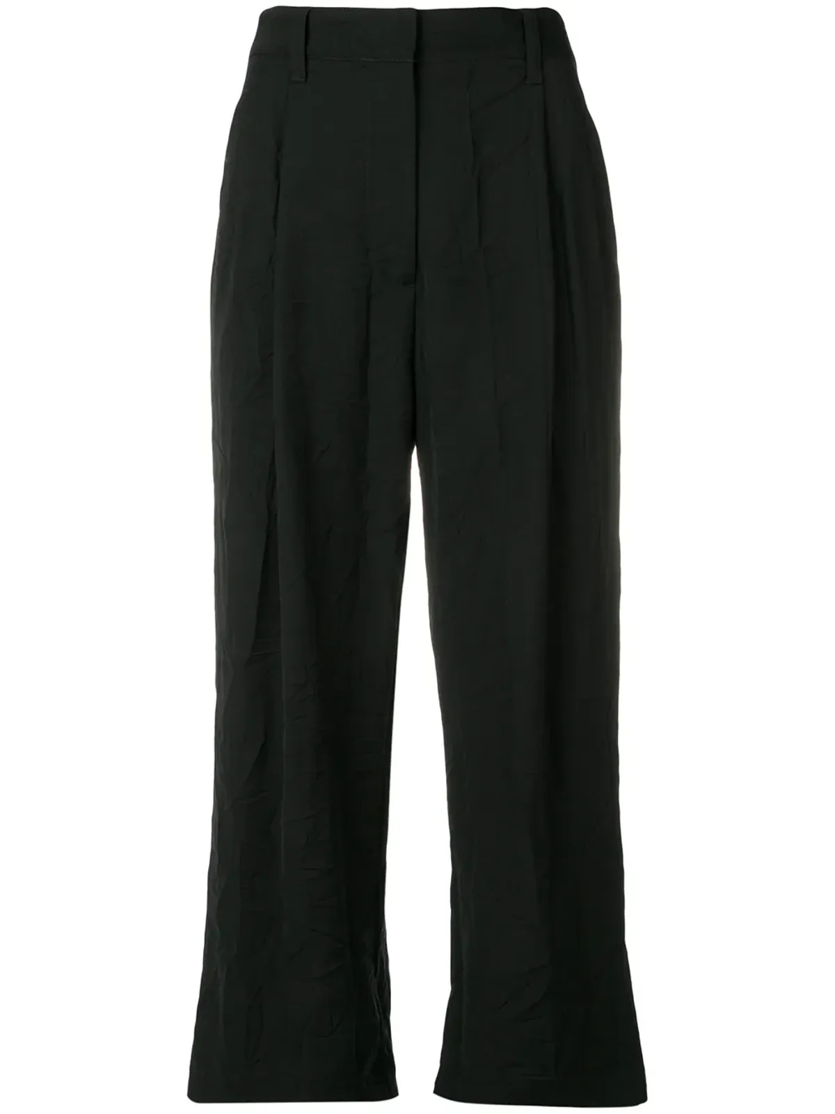 3.1 Phillip Lim クロップドストレートテーラードパンツ - 画像1