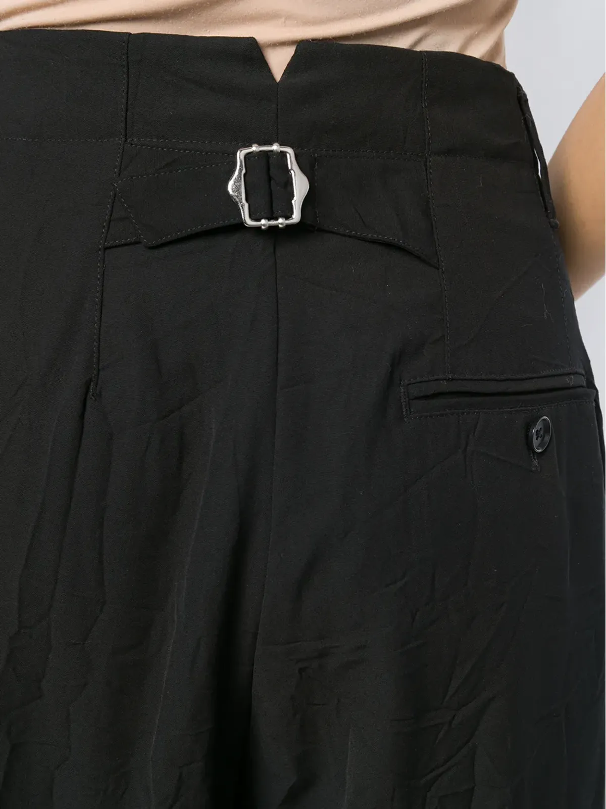 3.1 Phillip Lim クロップドストレートテーラードパンツ - 画像5