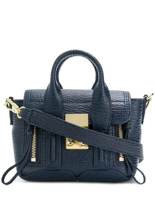 3.1 Phillip Lim 3.1 Phillip Lim Pashli サッチェルバッグの商品画像
