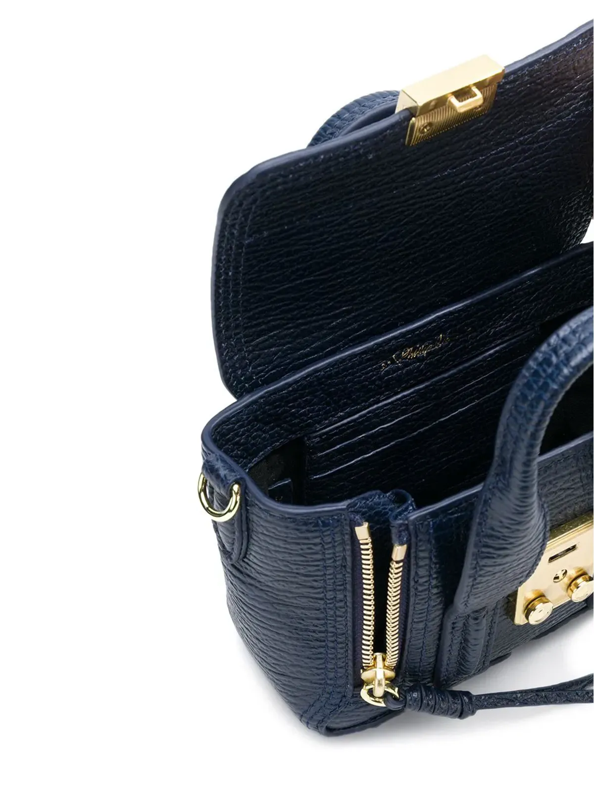 3.1 Phillip Lim Pashli サッチェルバッグ - 画像5