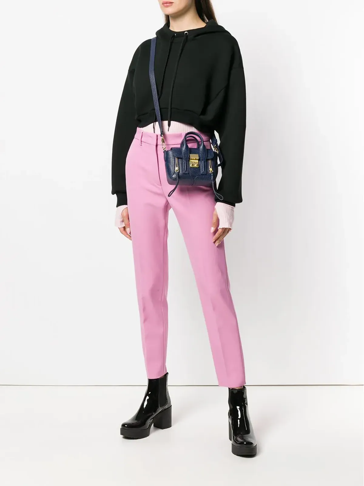 3.1 Phillip Lim Pashli サッチェルバッグ - 画像2