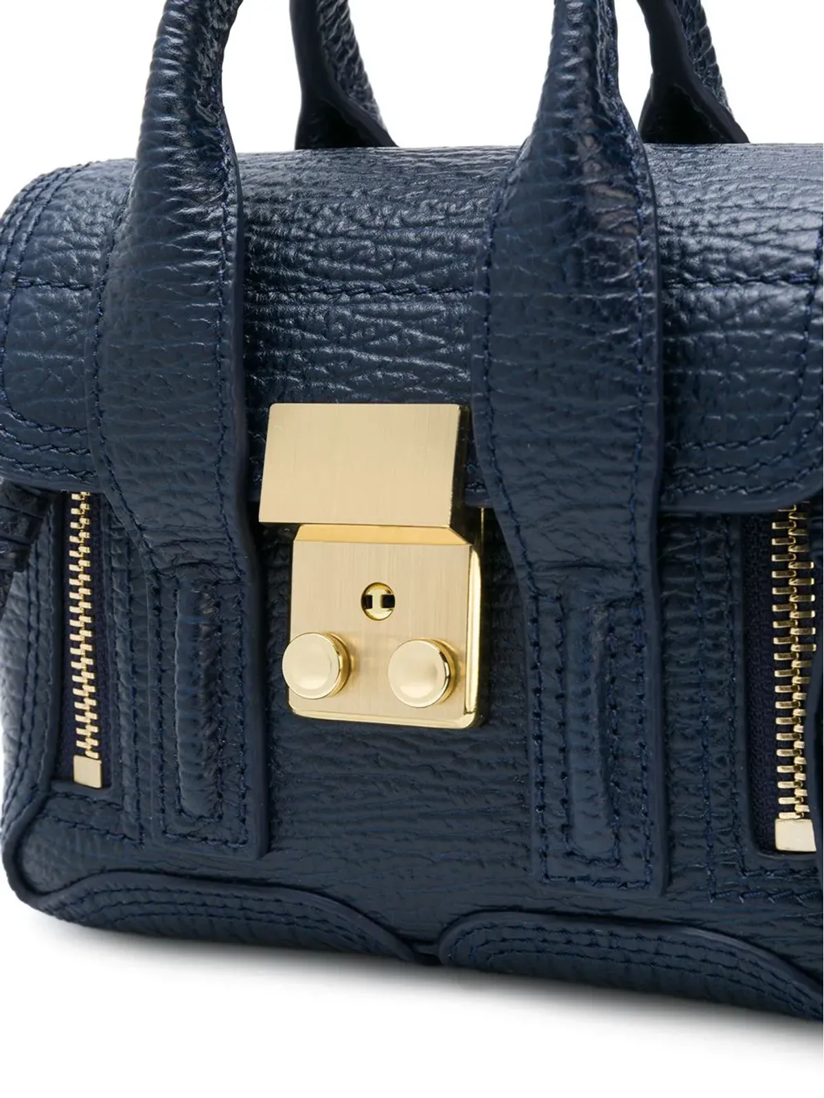 3.1 Phillip Lim Pashli サッチェルバッグ - 画像4