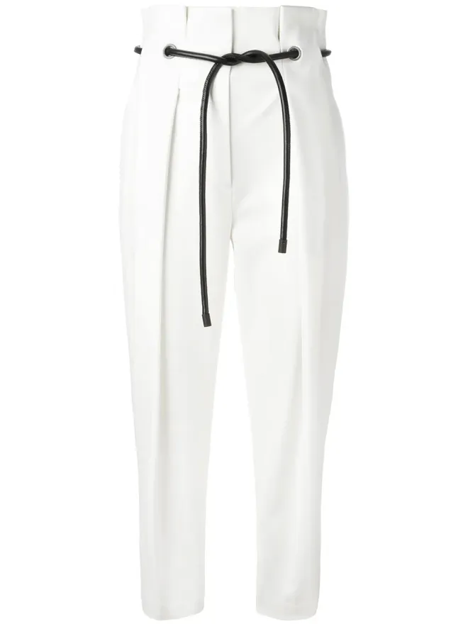3.1 Phillip Lim 3.1 Phillip Lim オリガミプリーツパンツの商品画像