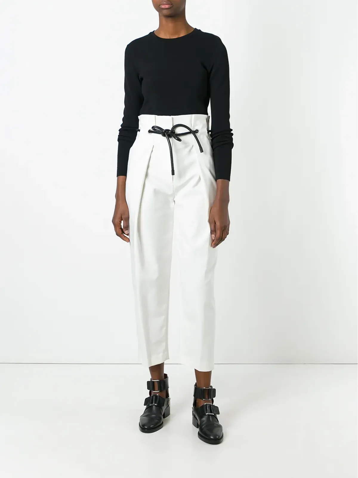 3.1 Phillip Lim オリガミプリーツパンツ - 画像2