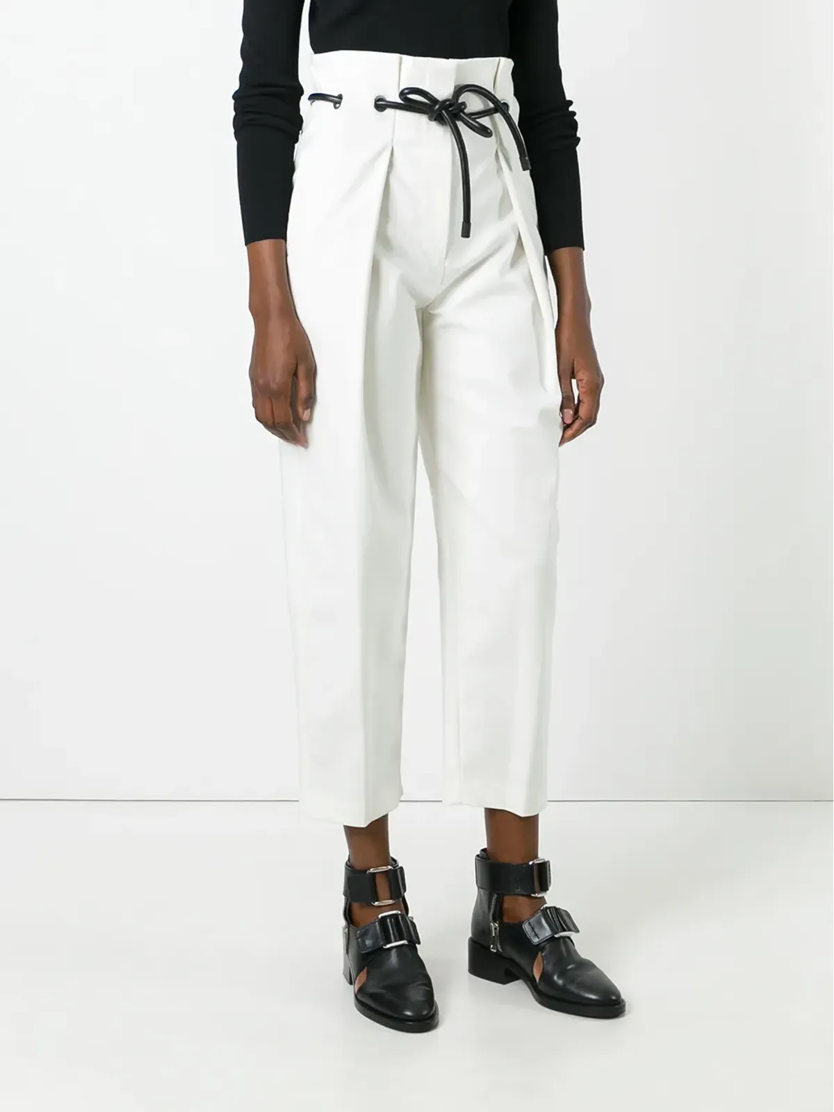 3.1 Phillip Lim オリガミプリーツパンツ - 画像3