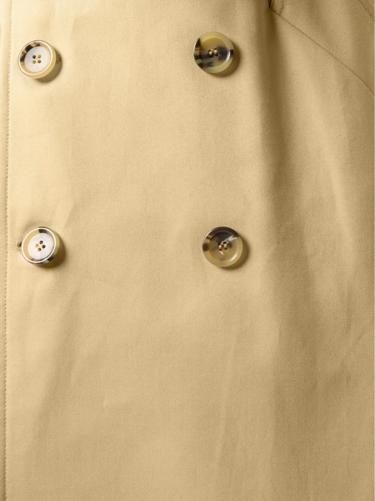 A.P.C. Greta トレンチコート - 画像5